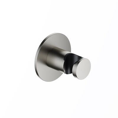 Wandsteun Hotbath Ace Geborsteld Nikkel