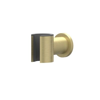 Wandsteun IVY RVS316 Geborsteld Mat Goud PVD