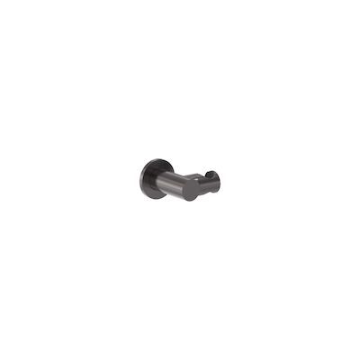 Wandsteun MAY Voor Handdouchehouder Geborsteld Carbon Black PVD