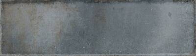 Wandtegel Estudio Hackney 6,9x24x0,8 cm Antracite 0,5 M2