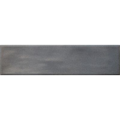 Wandtegel Pamesa Tau 7.5×30 cm 10 mm Silver (doosinhoud 0.56 m2)