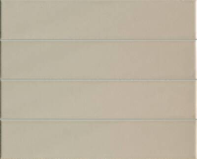 Wandtegel Sartoria Genesi 5x25x0,85 cm Beige 0,7 M2