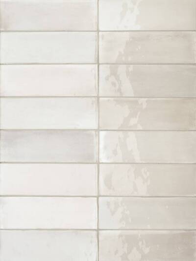 Wandtegel Sartoria Tbrick 5,2x16x1 cm Seashell 0,42M2