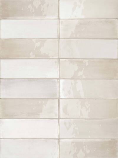 Wandtegel Sartoria Tbrick 5,2x16x1 cm Seashell Dark 0,42M2