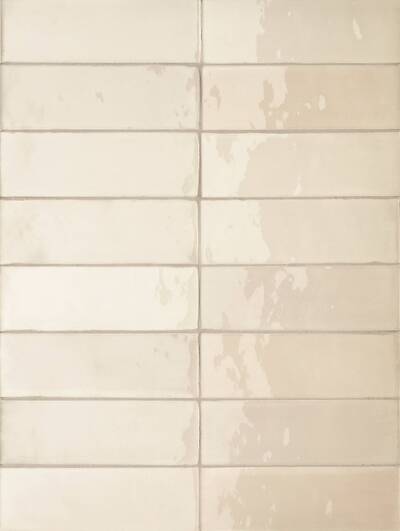 Wandtegel Sartoria Tbrick 5,2x16x1 cm Sepia 0,42 M2