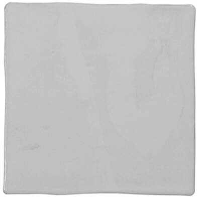 Wandtegel Terre D'Azur Azahar 13x13cm Wit