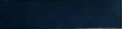 Wandtegel Terre d'Azur Gerona 30×7,5×1 cm Royal Navy 0,5M2