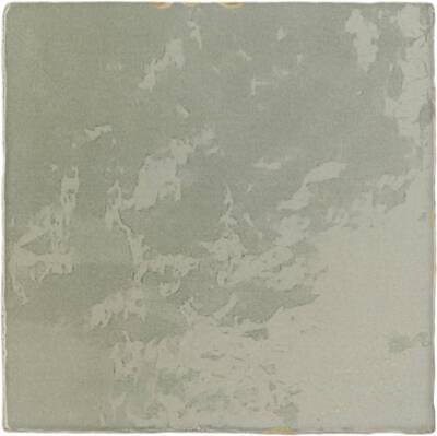 Wandtegel Velsa Zafi 13x13x1 cm Groen 1M2