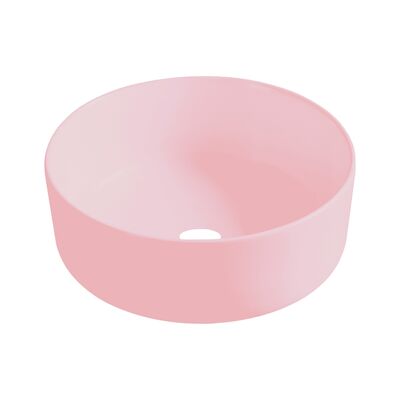 Waskom Best Design Luzz 40 cm Mat Roze