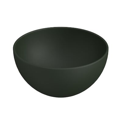 Waskom BWS Caadop Rond 24 cm Keramiek Schoolbord