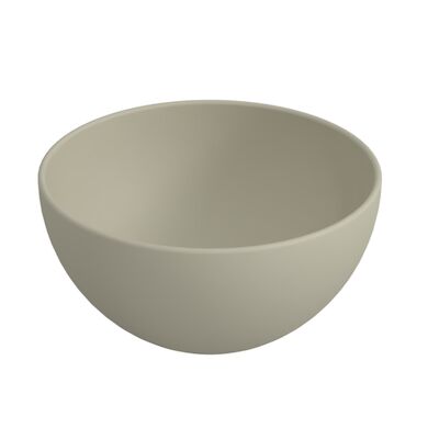 Waskom BWS Caadop Rond 24 cm Keramiek Zand