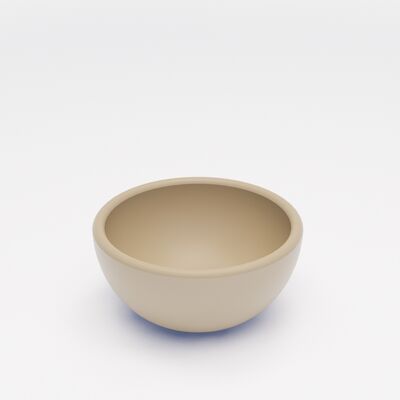 Waskom BWS Nox Mini 20 cm Solid Marmo Cappuccino