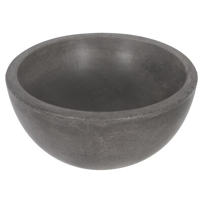 Waskom Differnz Boomer 20×10 cm Beton