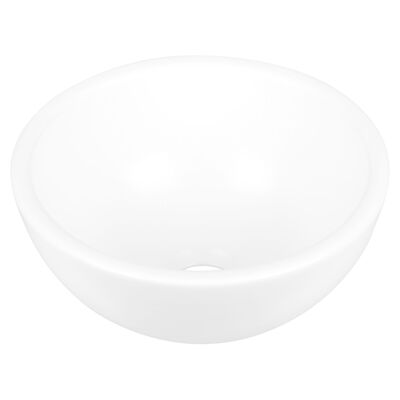 Waskom Differnz Boomer 20×10 cm Wit