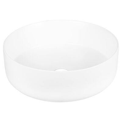 Waskom Differnz Mira 36×12 cm Mat Wit