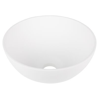 Waskom Differnz Solid Ruz 25×11.5 cm Wit