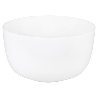 Waskom Differnz Tulip 40cm Keramiek Mat Wit