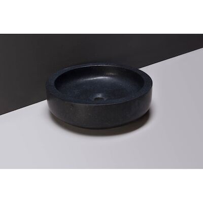 Waskom Forzalaqua Verona Graniet Gezoet 40×12 cm