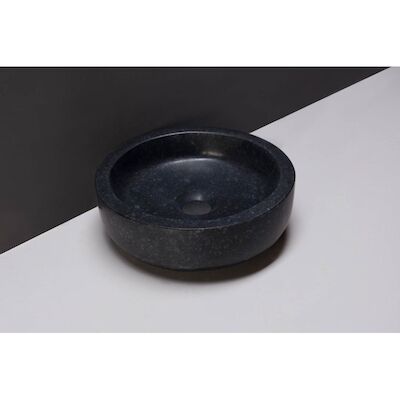 Waskom Forzalaqua Verona XS Graniet Gezoet 30×12 cm