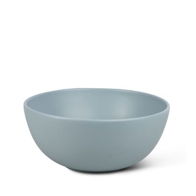Waskom Globo T-Edge Rond 37×16 cm Zonder Overloop Bluette