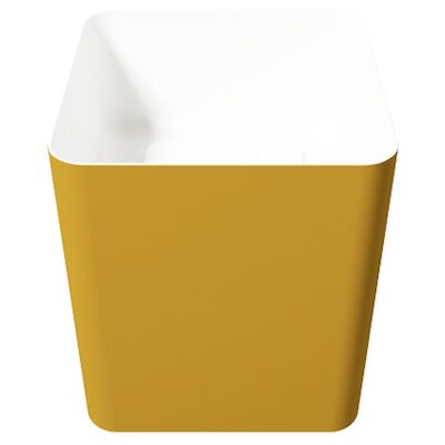 Waskom Zenon Aris 42×42 cm Oro