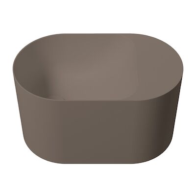 Waskom Zenon Guadiana 50×30 cm Moka