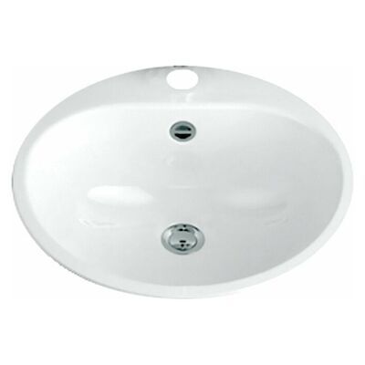 Wastafel Alape Culisan Rond 47×45 CM