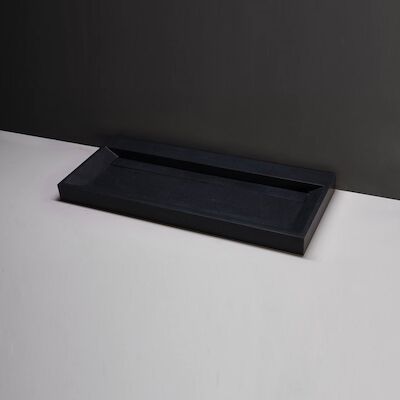Wastafel Forzalaqua Bellezza Graniet Gezoet Zonder Kraangat 120,5×51,5×9 cm