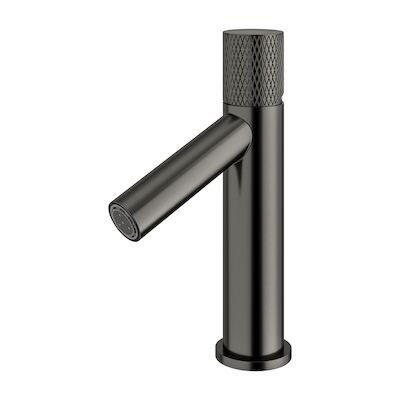 Wastafel Mengkraan Allibert Bordeau 20×5 cm Gunmetal