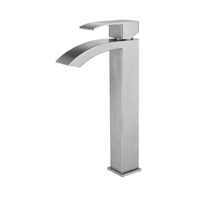 Wastafel Mengkraan Allibert Cabernet Hoog 29×4,2 cm Roestvrij Staal