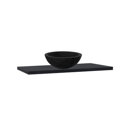 Wastafel Sanilux Trend Dynasty 60 Natuursteen 60x47x3 cm