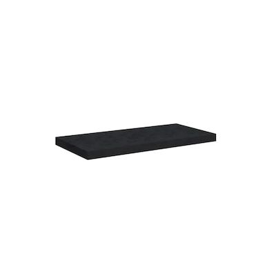 Wastafelblad Allibert Play 100 cm Donkere Eik Meubel