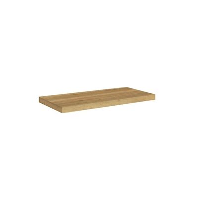 Wastafelblad Allibert Play 100 cm Eik Meubel