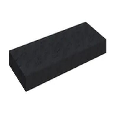 Wastafelblad Allibert Play 120 cm Mat Zwart Meubel