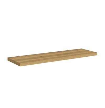 Wastafelblad Allibert Play 160 cm Honing Halifax Meubel