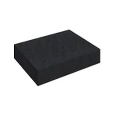 Wastafelblad Allibert Play 60 cm Zwart Meubel