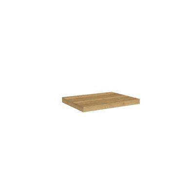Wastafelblad Allibert Play 60cm Eik Meubel