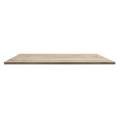 Wastafelblad BWS Nola 120 cm Licht Hout