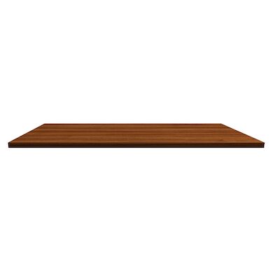 Wastafelblad BWS Nola 120 cm Walnoot