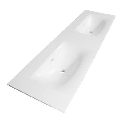 Wastafelblad Exclusive Line 160-2 Furiosa Glanzend 0 Kraangaten
