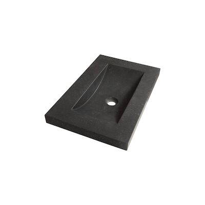 Wastafelblad Exclusive Line CoreStone Small 60 Natuursteen 0 kraangaten