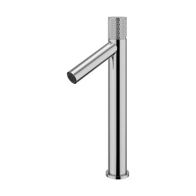 Wastafelkraan Allibert Bordeau Lavabo Mengkraan 32×5 cm Chroom