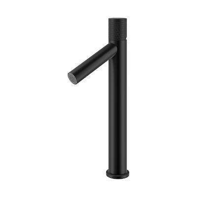 Wastafelkraan Allibert Bordeau Lavabo Mengkraan 32×5 cm Zwart