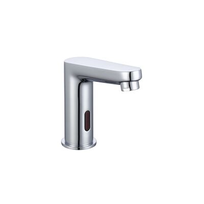 Wastafelkraan Schutte Vital Met Sensor Opbouw Chroom