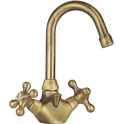 Wastafelkraan Tres Clasic-Tres 53710401