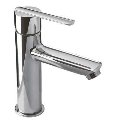 Wastafelkraan Tres Lex 181203 Chroom