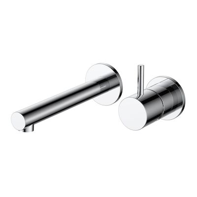 Wastafelmengkraan BWS Exclusive 18.5 cm 1-hendel Chroom