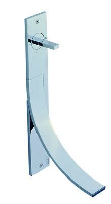 Wastafelmengkraan Cisal Wave inbouw WA0035102A RVS