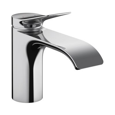 Wastafelmengkraan HansGrohe Vivenis Eengreeps 80 Zonder Afvoer Chroom