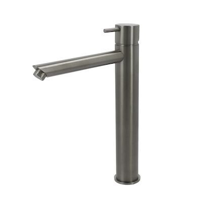 Wastafelmengkraan Hotbath Cobber 1-hendel Recht 28.6 cm Verouderd IJzer